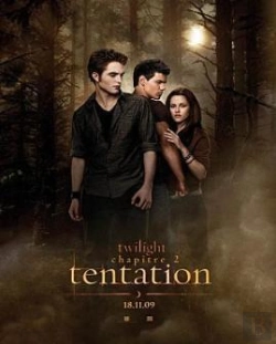Bertrand.pt - Saga Twilight - T.2 - Tentation (Version Tie In)