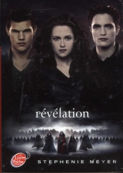 Saga Twilight - T.4 - Revelation (Version Tie In)