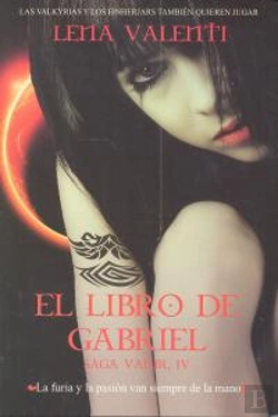 Bertrand.pt - Saga Vanir Iv. El Libro De Gabriel