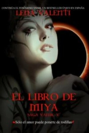Saga Vanir V. El Libro De Miya