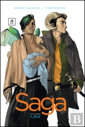 Saga - Volume 1