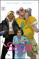 Saga - Volume 10