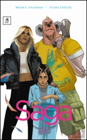 Saga - Volume 10