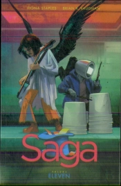 Saga Volume 11