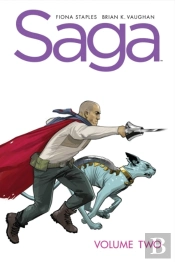 Saga Volume 2: New Edition