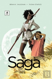 Saga - Volume 3