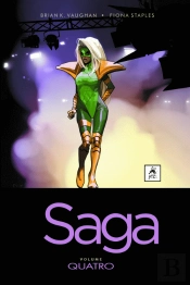 Saga - Volume 4