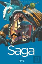 Saga Volume 5