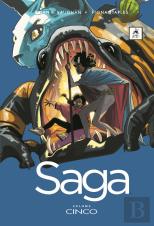 Saga - Volume 5