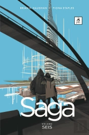 Saga - Volume 6