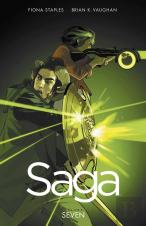 Saga Volume 7