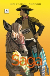 Saga - Volume 8