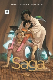 Saga - Volume 9
