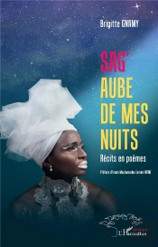 Sag'Aube De Mes Nuits : Récits En Poèmes