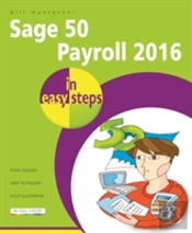 Sage 50 Payroll 2016 In Easy Steps