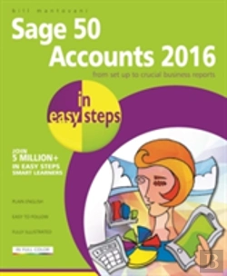 Bertrand.pt - Sage Accounts 2016 In Easy Steps