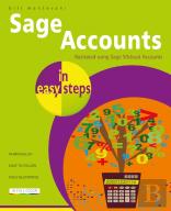 Sage Accounts In Easy Steps