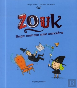 Bertrand.pt - Sage Comme Une Sorciere - Zouk - T9