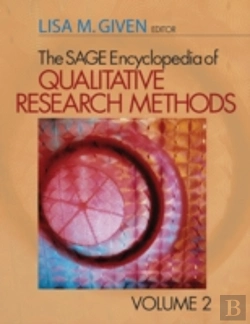 Bertrand.pt - Sage Encyclopedia Of Qualitative Research Methods