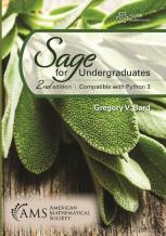 Sage For Undergraduates