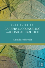 Sage Guide To Careers For Counseling And Clinical Practice