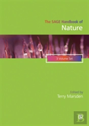Sage Handbook Of Nature