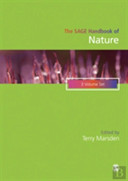 Bertrand.pt - Sage Handbook Of Nature