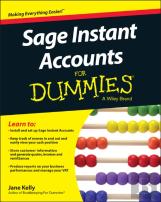 Sage Instant Accounts For Dummies