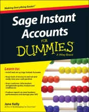 Sage Instant Accounts For Dummies