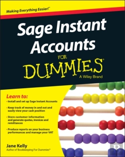 Bertrand.pt - Sage Instant Accounts For Dummies