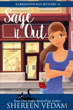 Bertrand.pt - Sage It Out: A Psychic Mystery Romance