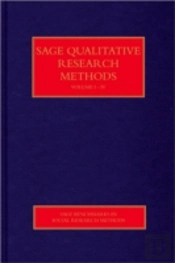 Sage Qualitative Research Methods
