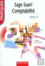 Sage Saari Comptabilite ; Version 11