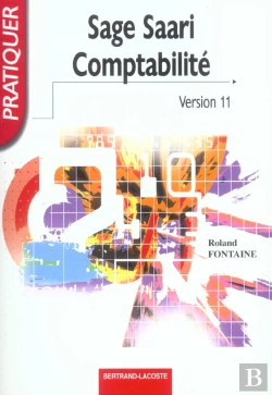 Bertrand.pt - Sage Saari Comptabilite ; Version 11