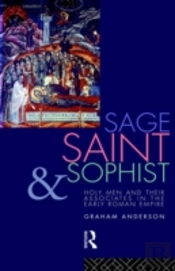 Sage, Saint And Sophist
