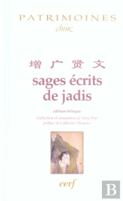 Sages Ecrits De Jadis