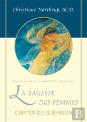 Sagesse Des Femmes (La) - Cartes De Guerison