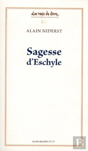 Sagesse D'Eschyle