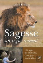 Sagesse Du Reène Animal : Ce Que Les Animaux Sauvages M'Ont Dit