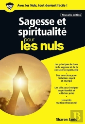 Sagesse Et Spiritualité Pour Les Nuls