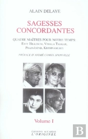 Sagesses Concordantes T.1 (3e Édition)