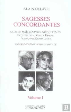 Bertrand.pt - Sagesses Concordantes T.1 (3e Édition)