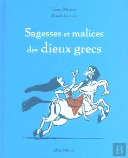 Bertrand.pt - Sagesses Et Malices Des Dieux Grecs