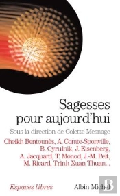 Sagesses Pour Aujourd'Hui