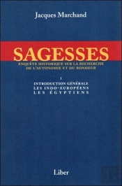 Sagesses - T1 : Introduction Générale