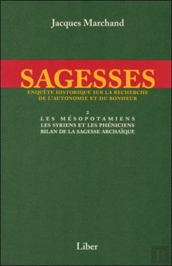 Bertrand.pt - Sagesses - T2 : Les Mésopotamiens
