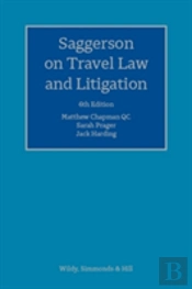 Saggerson On Travel Law And Litigation