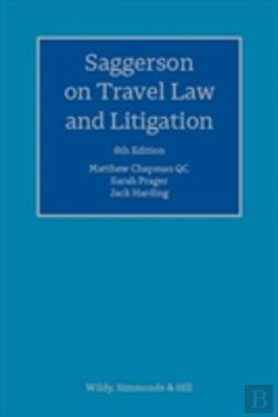 Bertrand.pt - Saggerson On Travel Law And Litigation