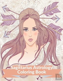 Bertrand.pt - Sagittarius Astrology Coloring Book