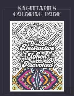 Bertrand.pt - Sagittarius Coloring Book